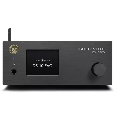 Gold Note Streamer DS 10 EVO